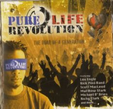 Pure Life Revolution (MP3 Music Download) by Harvest Sound
